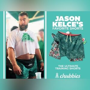 CHUBBIES - 5 inch Ultimate Training Shorts